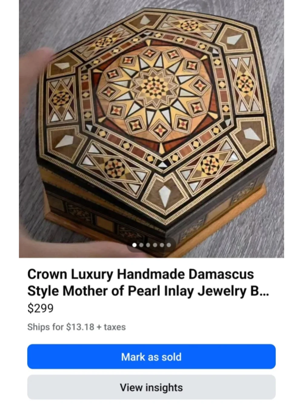 Unbranded crown luxury